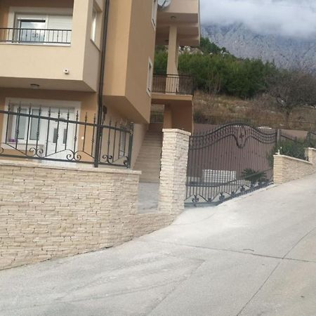 Ferdo 2 Apartment Макарска Екстериор снимка