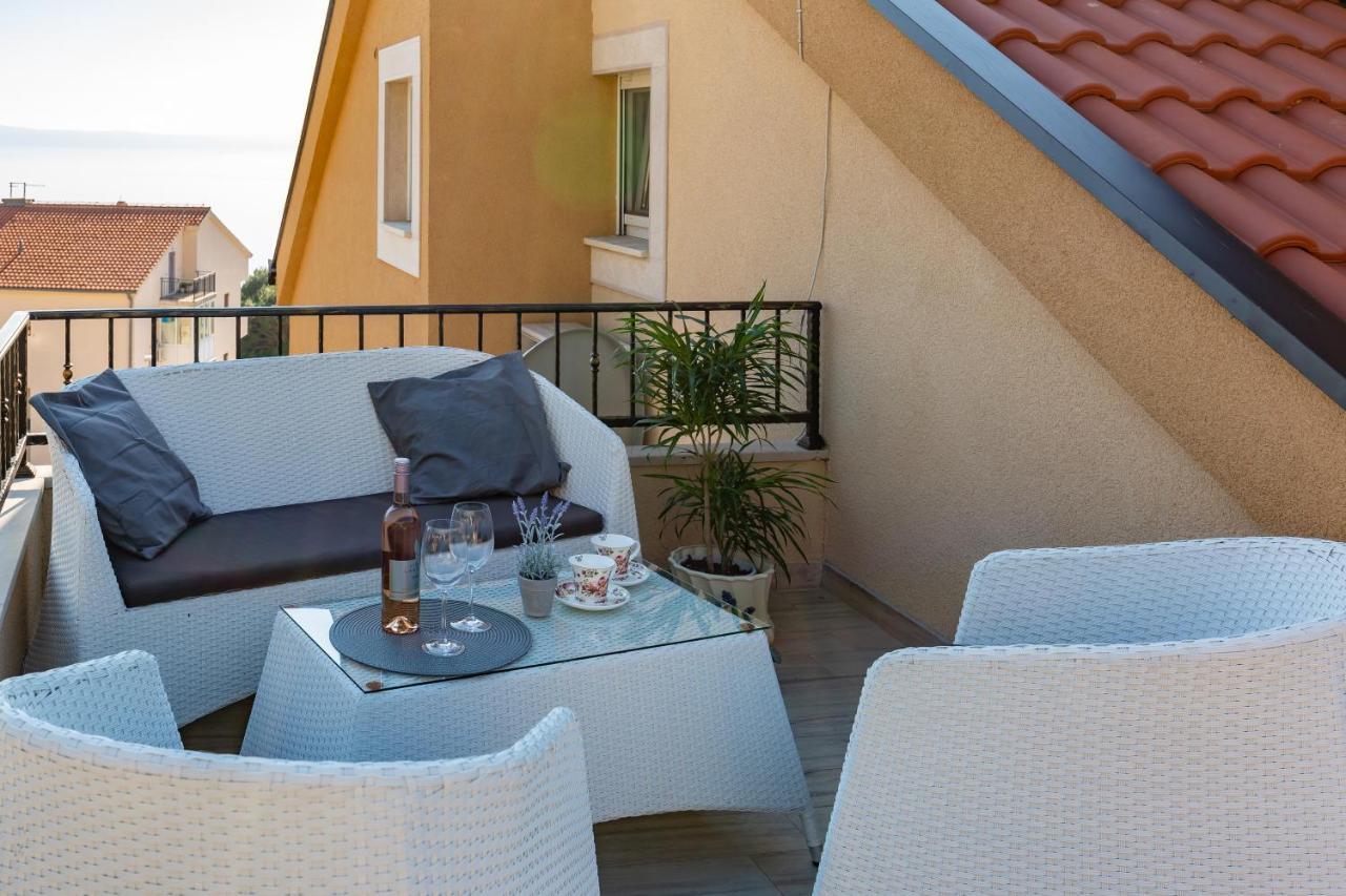 Ferdo 2 Apartment Макарска Екстериор снимка