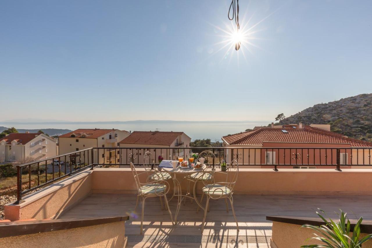 Ferdo 2 Apartment Макарска Екстериор снимка