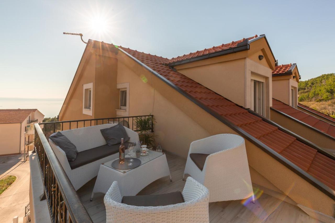 Ferdo 2 Apartment Макарска Екстериор снимка