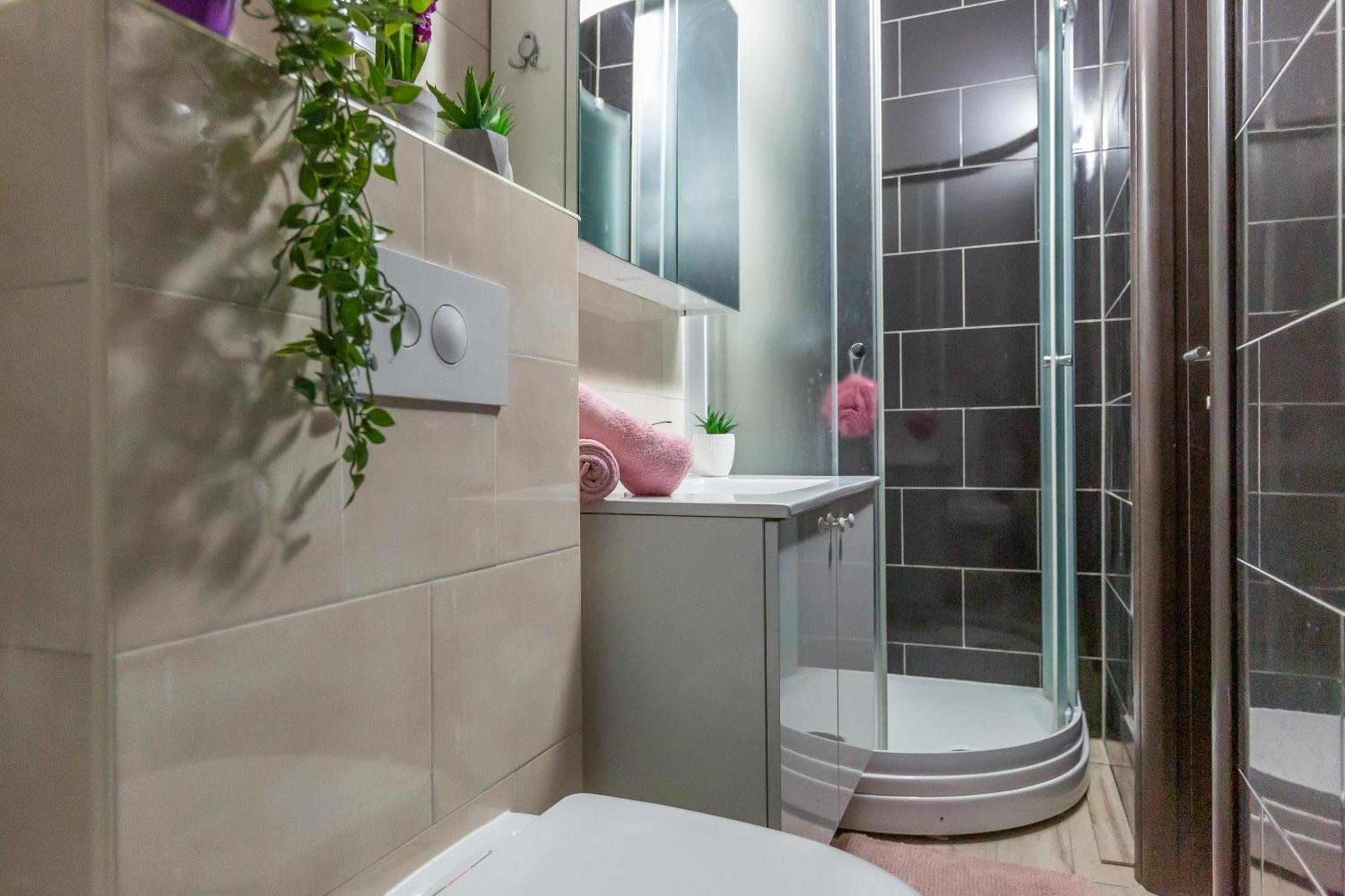 Ferdo 2 Apartment Макарска Екстериор снимка