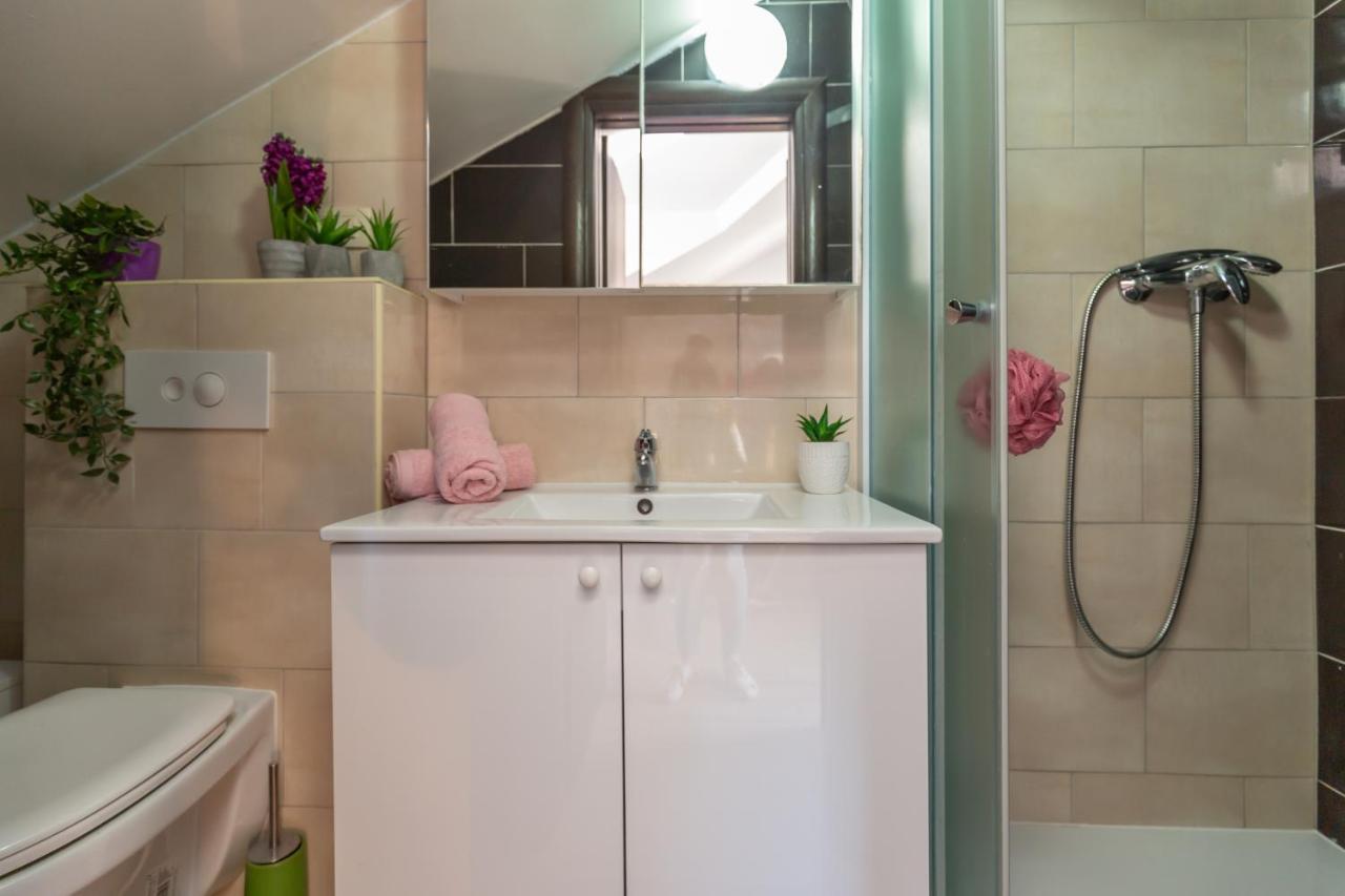 Ferdo 2 Apartment Макарска Екстериор снимка